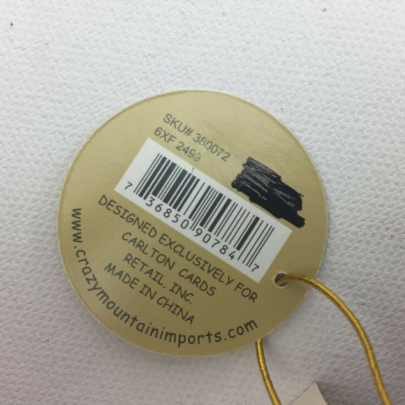 Primitive Snowman Gift Set Of 3 Votive Candle Holders Christmas Holiday Decor - Picture 7 of 9